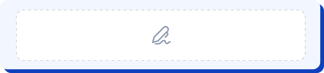 Electronic-Signature-Field
