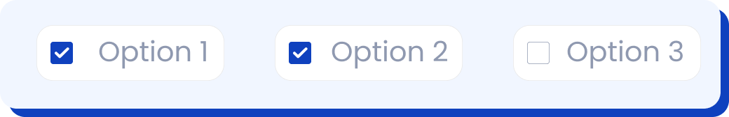 multi-Choice-Field