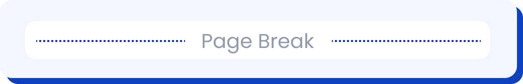page-Break
