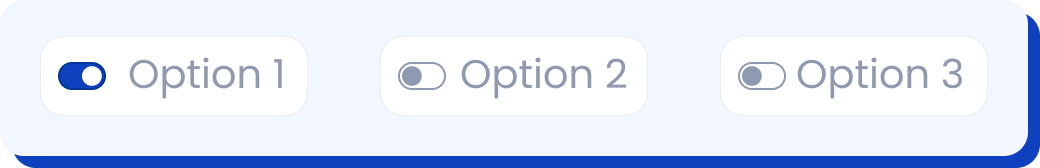 single-Choice-field